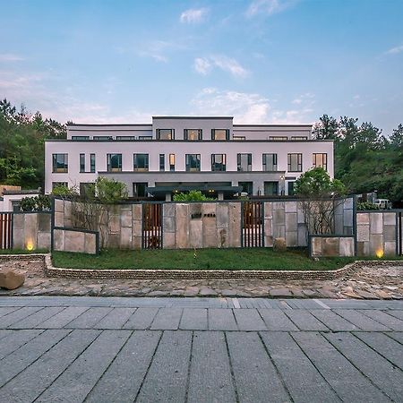 The Lucid Resort Tiantai Zewnętrze zdjęcie