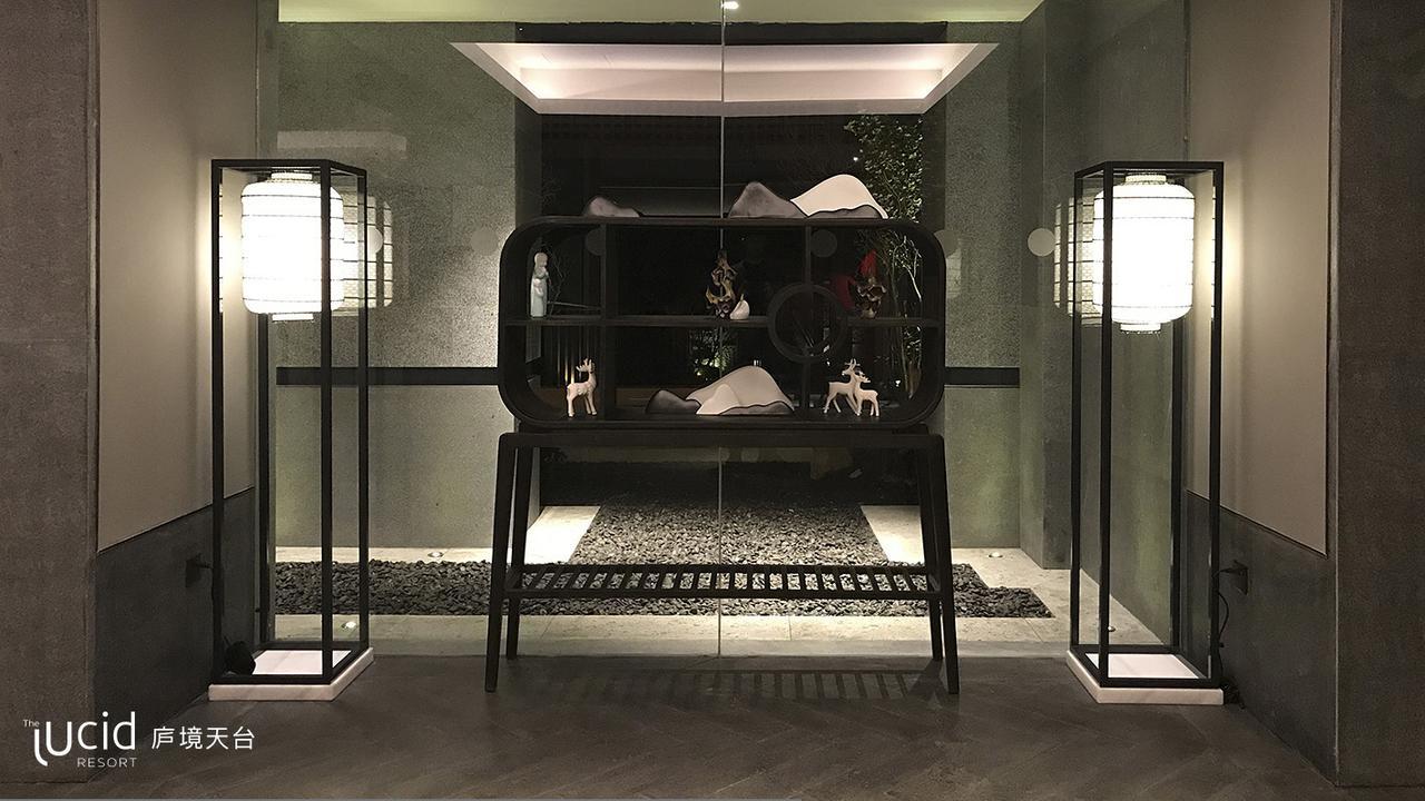 The Lucid Resort Tiantai Zewnętrze zdjęcie