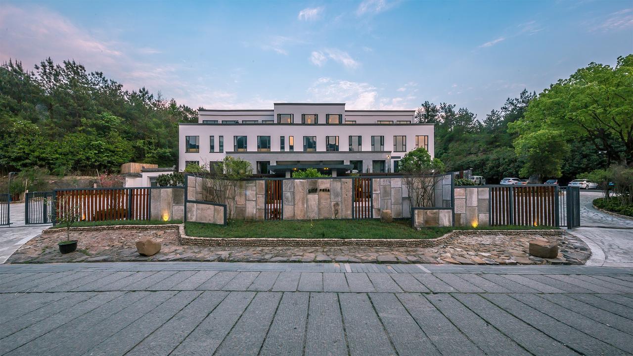 The Lucid Resort Tiantai Zewnętrze zdjęcie