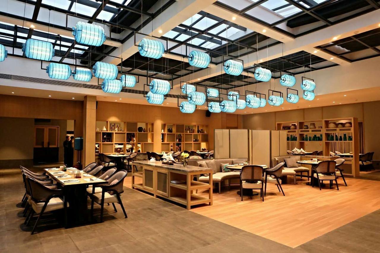 The Lucid Resort Tiantai Zewnętrze zdjęcie
