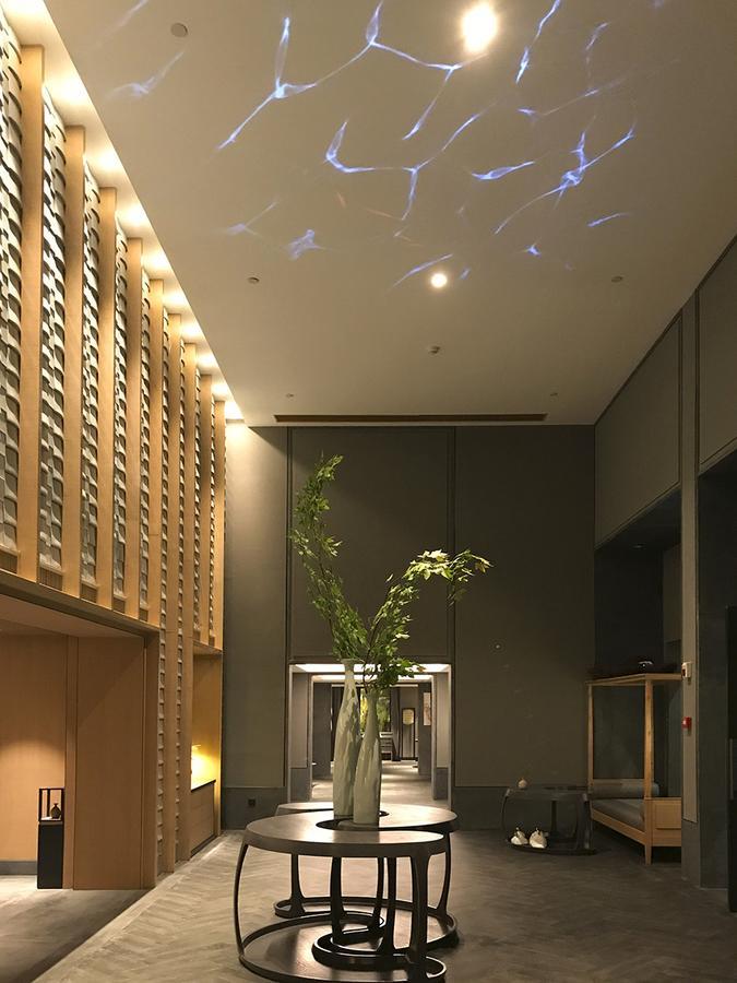 The Lucid Resort Tiantai Zewnętrze zdjęcie