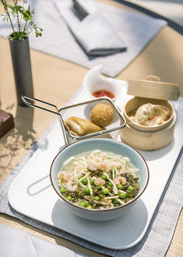 The Lucid Resort Tiantai Zewnętrze zdjęcie