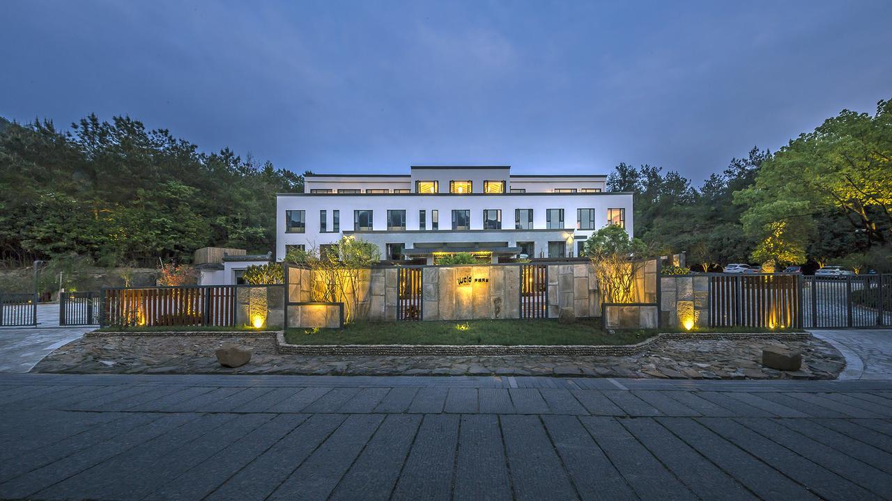 The Lucid Resort Tiantai Zewnętrze zdjęcie