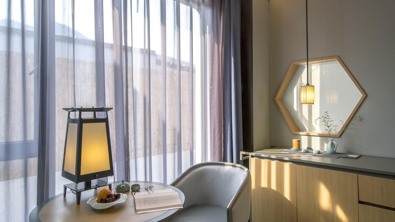 The Lucid Resort Tiantai Zewnętrze zdjęcie