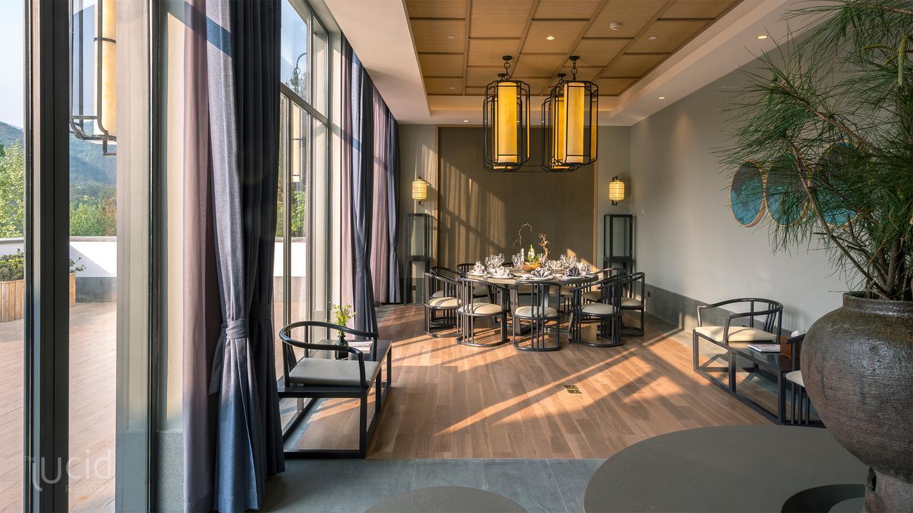 The Lucid Resort Tiantai Zewnętrze zdjęcie