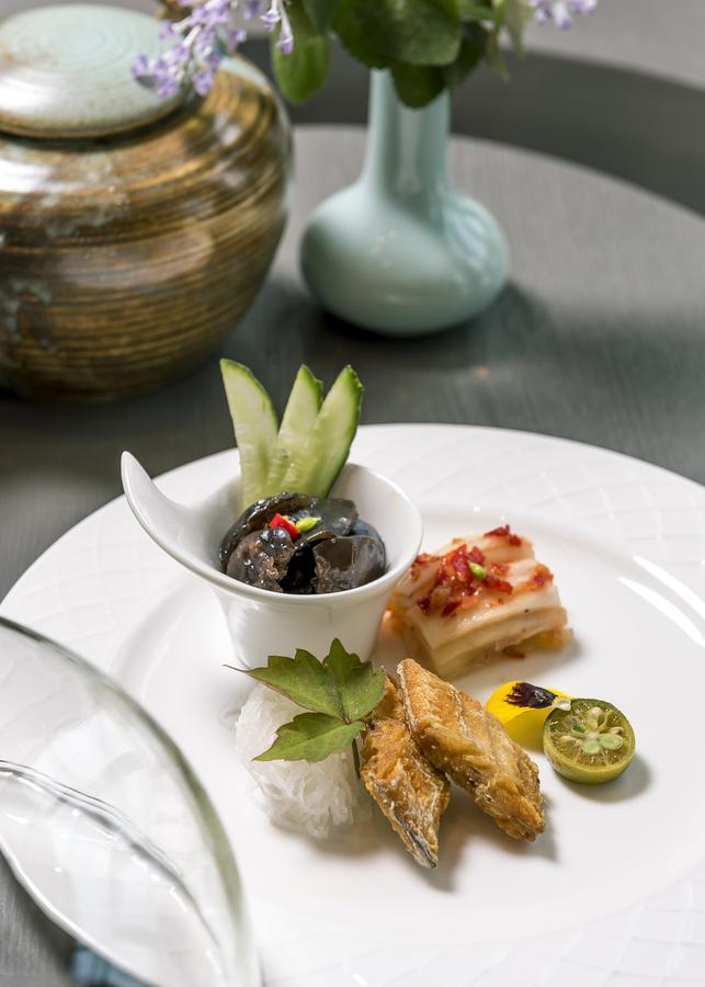 The Lucid Resort Tiantai Zewnętrze zdjęcie